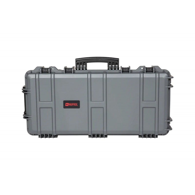 Walizka transportowa NP Medium Hard Case PnP - Szara