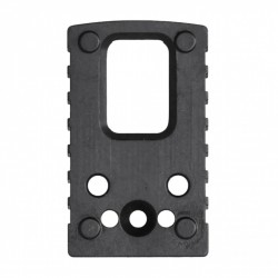 Płytka pod kolimator do pistoletów Non-Optic Ready CANIK...