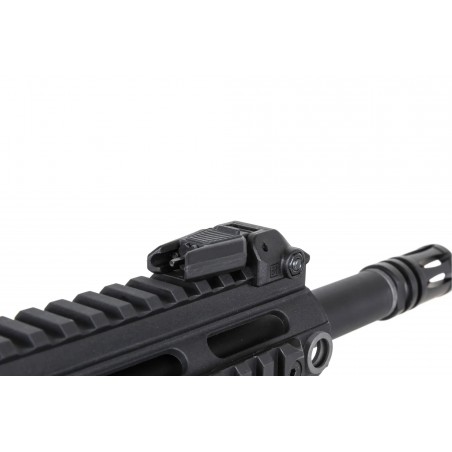 Karabinek ASG Specna Arms SA-F04-RL FLEX™ BLDC™ Light Ops Stock HAL ETU™  Gen. 2 Czarny