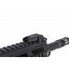 Karabinek ASG Specna Arms SA-F04-RL FLEX™ BLDC™ Light Ops Stock HAL ETU™  Gen. 2 Czarny