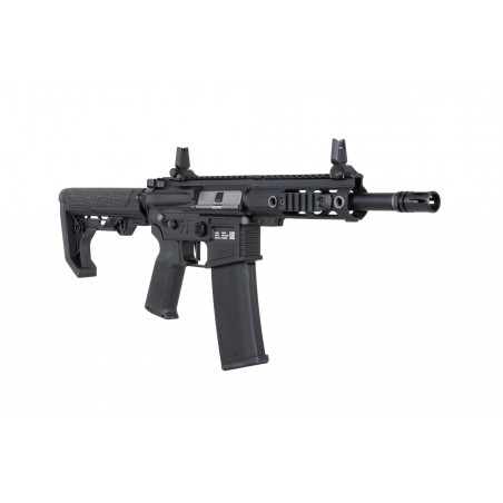 Karabinek ASG Specna Arms SA-F04-RL FLEX™ BLDC™ Light Ops Stock HAL ETU™  Gen. 2 Czarny