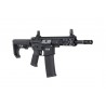 Karabinek ASG Specna Arms SA-F04-RL FLEX™ BLDC™ Light Ops Stock HAL ETU™  Gen. 2 Czarny