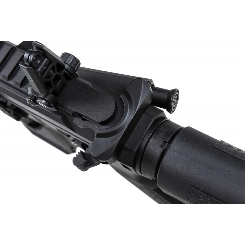 Karabinek ASG Specna Arms SA-F04-RL FLEX™ BLDC™ Light Ops Stock HAL ETU™  Gen. 2 Czarny