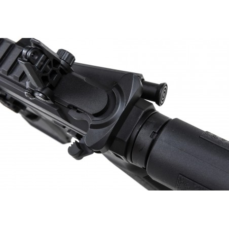 Karabinek ASG Specna Arms SA-F04-RL FLEX™ BLDC™ Light Ops Stock HAL ETU™  Gen. 2 Czarny