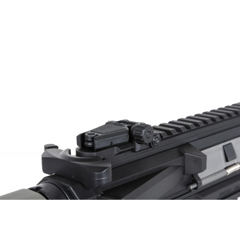 Karabinek ASG Specna Arms SA-F04-RL FLEX™ BLDC™ Light Ops Stock/ HAL ETU™  Gen. 2 Oliwkowy