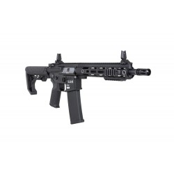 Karabinek ASG Specna Arms SA-F05-RL FLEX™ BLDC™ Light Ops Stock/  HAL ETU™  Gen. 2 Czarny