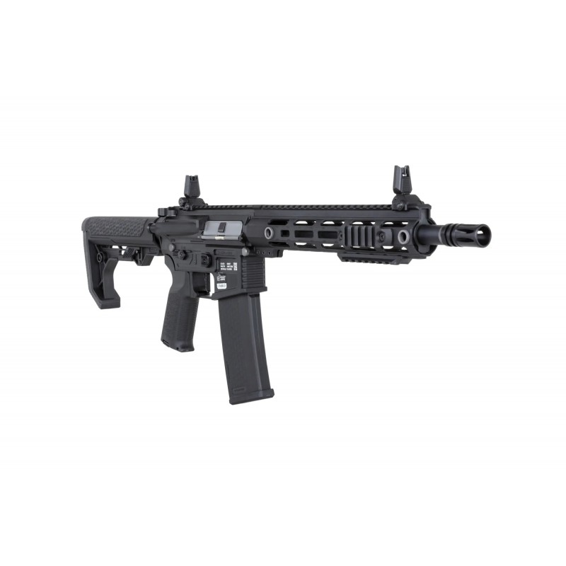 Karabinek ASG Specna Arms SA-F05-RL FLEX™ BLDC™ Light Ops Stock/  HAL ETU™  Gen. 2 Czarny