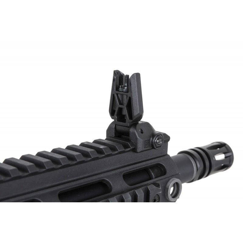 Karabinek ASG Specna Arms SA-F05-RL FLEX™ BLDC™ Light Ops Stock/  HAL ETU™  Gen. 2 Czarny