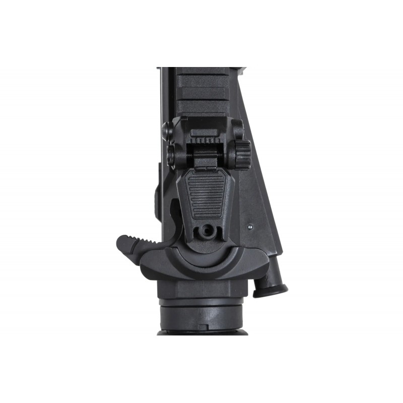 Karabinek ASG Specna Arms SA-F05-RL FLEX™ BLDC™ Light Ops Stock/  HAL ETU™  Gen. 2 Czarny