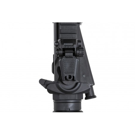 Karabinek ASG Specna Arms SA-F05-RL FLEX™ BLDC™ Light Ops Stock/  HAL ETU™  Gen. 2 Czarny