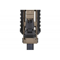 Karabinek ASG Specna Arms SA-F05-RL FLEX™ BLDC™ Light Ops Stock/  HAL ETU™  Gen. 2 Half-Tan