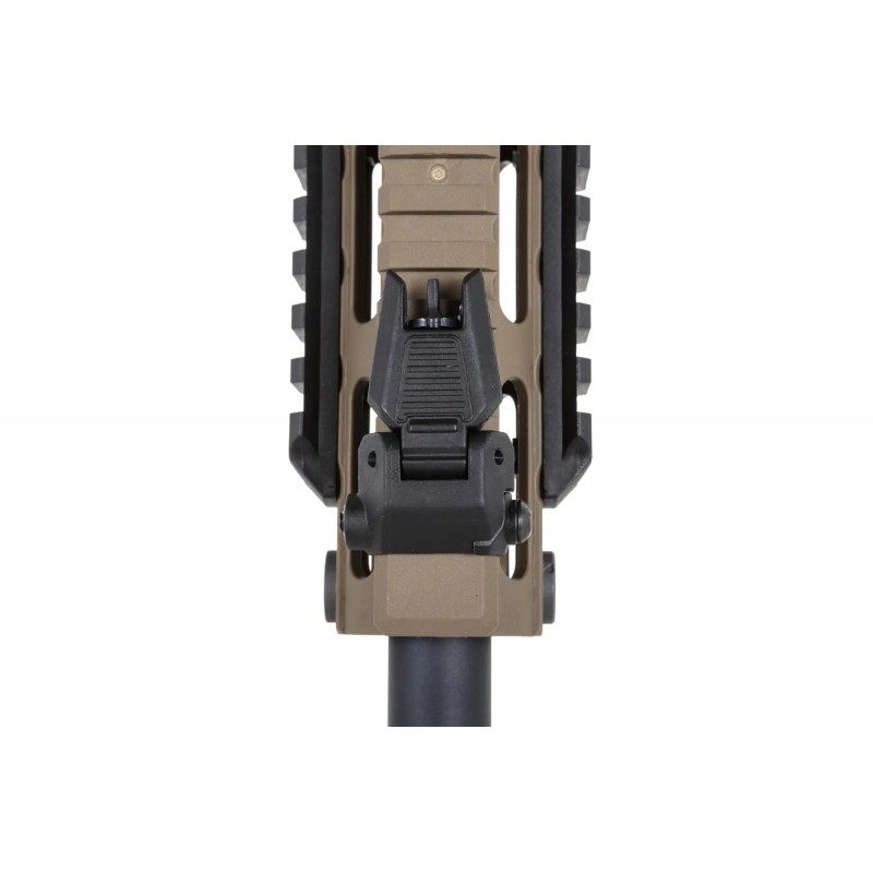 Karabinek ASG Specna Arms SA-F05-RL FLEX™ BLDC™ Light Ops Stock/  HAL ETU™  Gen. 2 Half-Tan