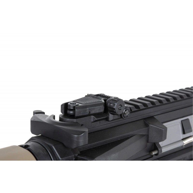 Karabinek ASG Specna Arms SA-F05-RL FLEX™ BLDC™ Light Ops Stock/  HAL ETU™  Gen. 2 Half-Tan