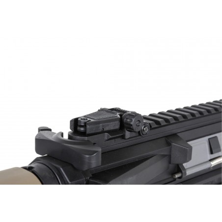 Karabinek ASG Specna Arms SA-F05-RL FLEX™ BLDC™ Light Ops Stock/  HAL ETU™  Gen. 2 Half-Tan