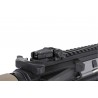 Karabinek ASG Specna Arms SA-F05-RL FLEX™ BLDC™ Light Ops Stock/  HAL ETU™  Gen. 2 Half-Tan