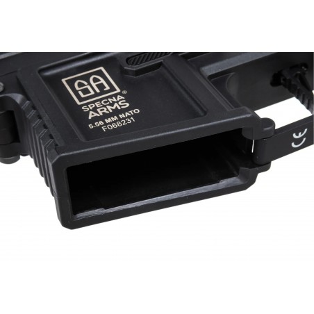 Karabinek ASG Specna Arms SA-F05-RL FLEX™ BLDC™ Light Ops Stock/  HAL ETU™  Gen. 2 Half-Tan