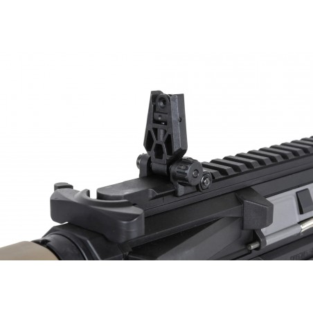 Karabinek ASG Specna Arms SA-F05-RL FLEX™ BLDC™ Light Ops Stock/  HAL ETU™  Gen. 2 Half-Tan