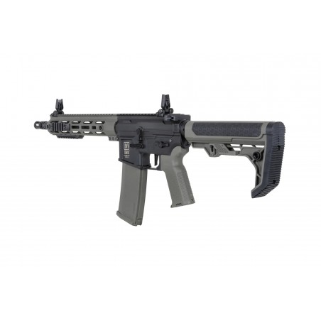 Karabinek ASG Specna Arms SA-F05-RL FLEX™ BLDC™ Light Ops Stock/  HAL ETU™  Gen. 2 Oliwkowy