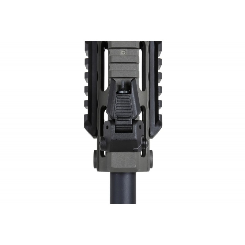 Karabinek ASG Specna Arms SA-F05-RL FLEX™ BLDC™ Light Ops Stock/  HAL ETU™  Gen. 2 Oliwkowy