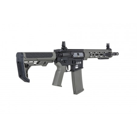 Karabinek ASG Specna Arms SA-F05-RL FLEX™ BLDC™ Light Ops Stock/  HAL ETU™  Gen. 2 Oliwkowy