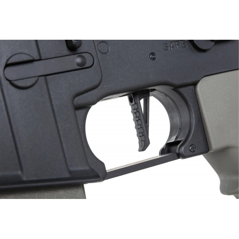 Karabinek ASG Specna Arms SA-F08 FLEX™ BLDC™ HAL ETU™  Gen. 2 Oliwkowy