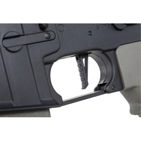 Karabinek ASG Specna Arms SA-F08 FLEX™ BLDC™ HAL ETU™  Gen. 2 Oliwkowy