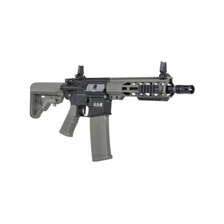 Karabinek ASG Specna Arms SA-F08 FLEX™ BLDC™ HAL ETU™  Gen. 2 Oliwkowy