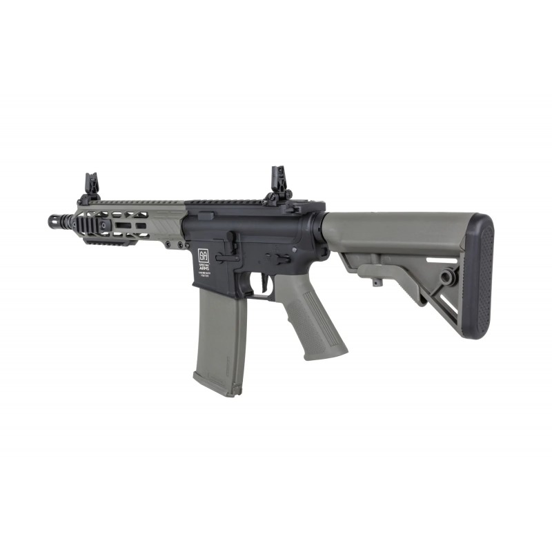 Karabinek ASG Specna Arms SA-F08 FLEX™ BLDC™ HAL ETU™  Gen. 2 Oliwkowy