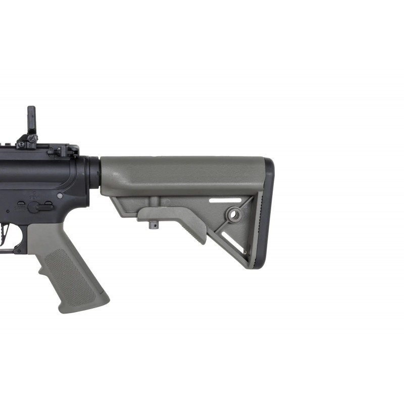 Karabinek ASG Specna Arms SA-F08 FLEX™ BLDC™ HAL ETU™  Gen. 2 Oliwkowy