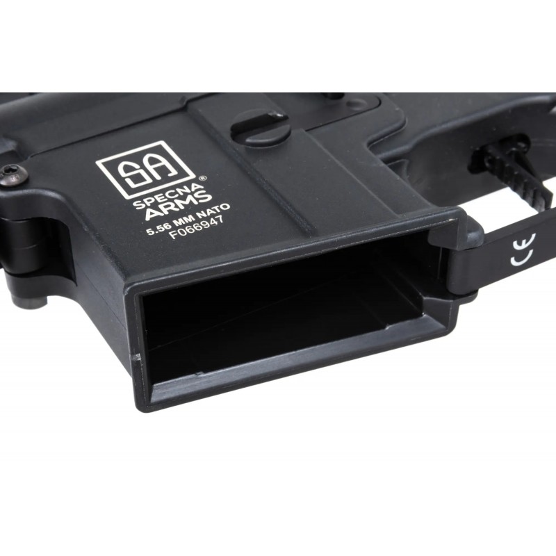 Karabinek ASG Specna Arms SA-F09 FLEX™ BLDC™ HAL ETU™  Gen. 2 Czarny