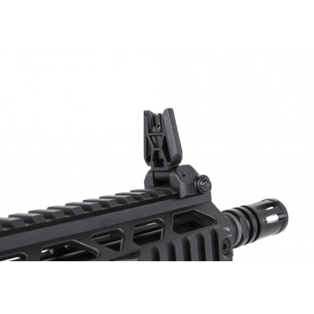 Karabinek ASG Specna Arms SA-F09 FLEX™ BLDC™ HAL ETU™  Gen. 2 Czarny