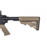 Karabinek ASG Specna Arms SA-F09 FLEX™ BLDC™ HAL ETU™  Gen. 2 Half-Tan
