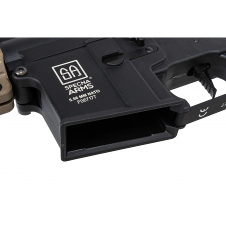 Karabinek ASG Specna Arms SA-F09 FLEX™ BLDC™ HAL ETU™  Gen. 2 Half-Tan