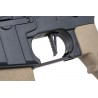 Karabinek ASG Specna Arms SA-F09 FLEX™ BLDC™ HAL ETU™  Gen. 2 Half-Tan