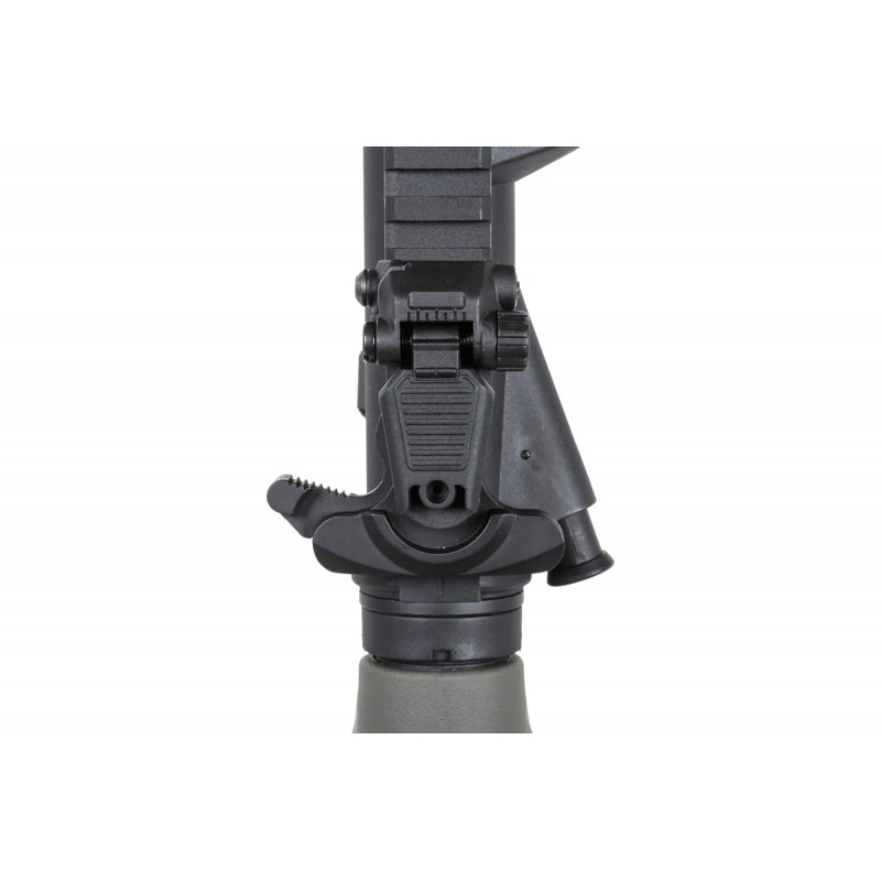 Karabinek ASG Specna Arms SA-F09 FLEX™ BLDC™ HAL ETU™  Gen. 2 Oliwkowy