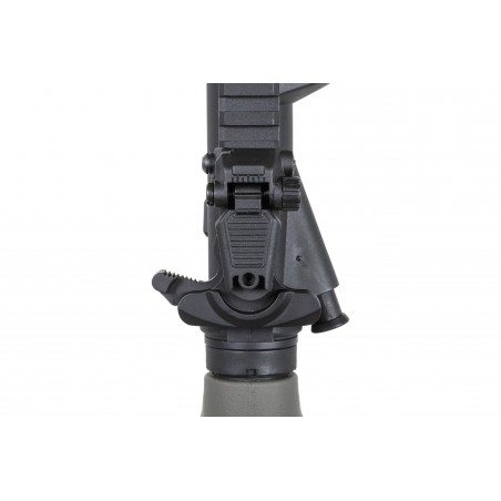 Karabinek ASG Specna Arms SA-F09 FLEX™ BLDC™ HAL ETU™  Gen. 2 Oliwkowy