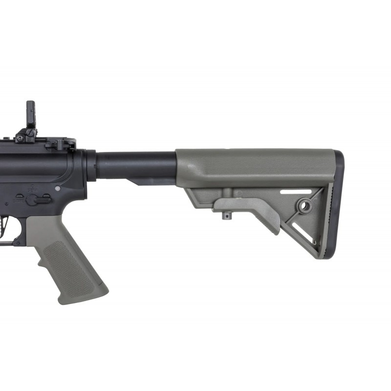 Karabinek ASG Specna Arms SA-F09 FLEX™ BLDC™ HAL ETU™  Gen. 2 Oliwkowy