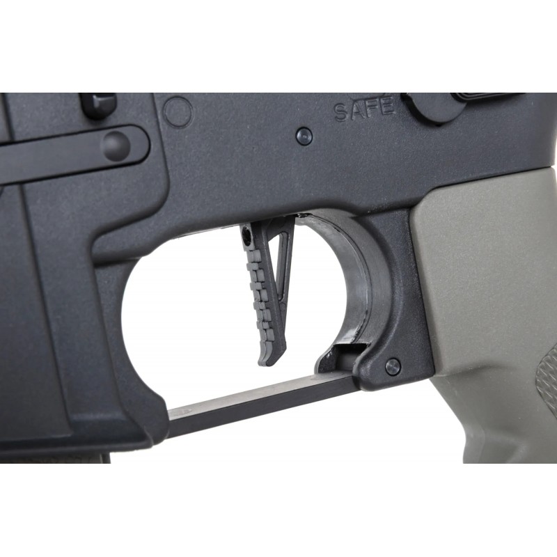 Karabinek ASG Specna Arms SA-F09 FLEX™ BLDC™ HAL ETU™  Gen. 2 Oliwkowy