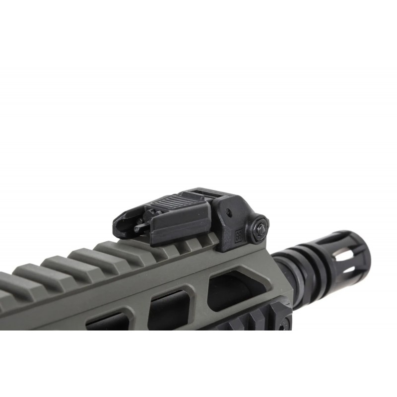 Karabinek ASG Specna Arms SA-F09 FLEX™ BLDC™ HAL ETU™  Gen. 2 Oliwkowy