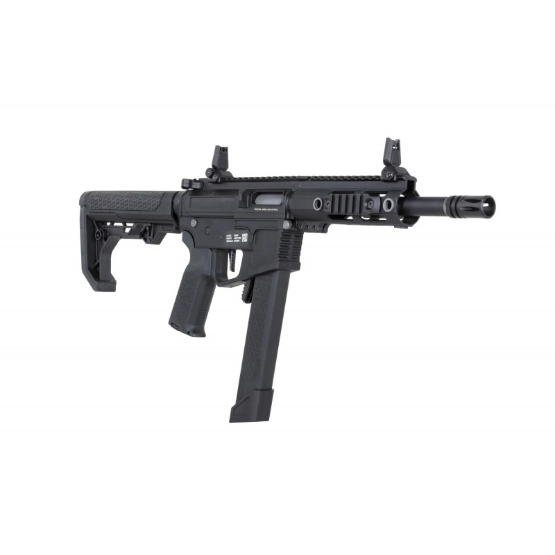 Karabinek ASG Specna Arms SA-FX01 FLEX™ BLDC™ HAL ETU  Gen.2 Czarny