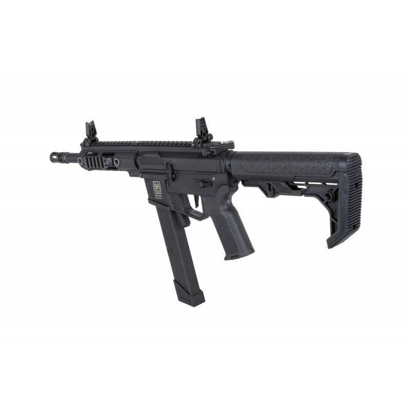 Karabinek ASG Specna Arms SA-FX01 FLEX™ BLDC™ HAL ETU  Gen.2 Czarny