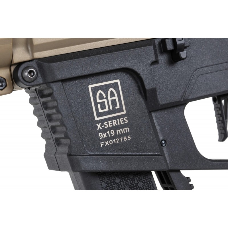 Karabinek ASG Specna Arms SA-FX01 FLEX™ BLDC™ HAL ETU  Gen.2 Half-Tan