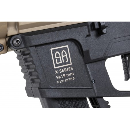 Karabinek ASG Specna Arms SA-FX01 FLEX™ BLDC™ HAL ETU  Gen.2 Half-Tan