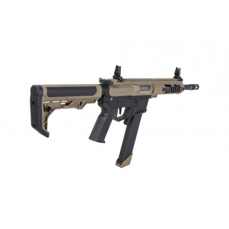 Karabinek ASG Specna Arms SA-FX01 FLEX™ BLDC™ HAL ETU  Gen.2 Half-Tan
