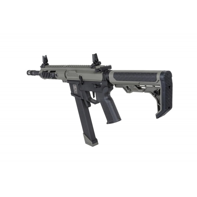 Karabinek ASG Specna Arms SA-FX01 FLEX™ BLDC™ HAL ETU  Gen.2 Oliwkowy