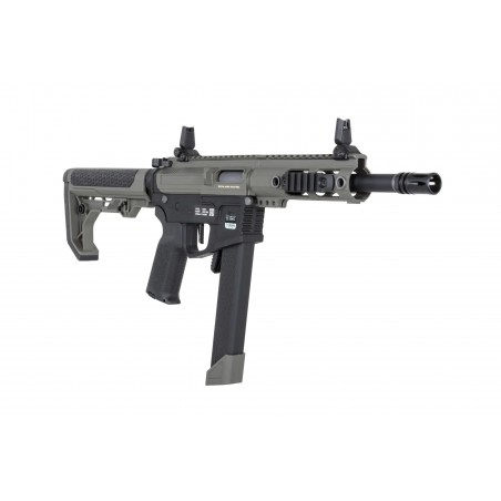 Karabinek ASG Specna Arms SA-FX01 FLEX™ BLDC™ HAL ETU  Gen.2 Oliwkowy