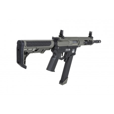 Karabinek ASG Specna Arms SA-FX01 FLEX™ BLDC™ HAL ETU  Gen.2 Oliwkowy