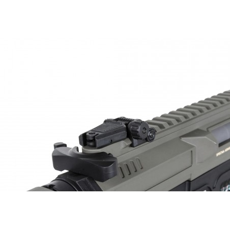 Karabinek ASG Specna Arms SA-FX01 FLEX™ BLDC™ HAL ETU  Gen.2 Oliwkowy