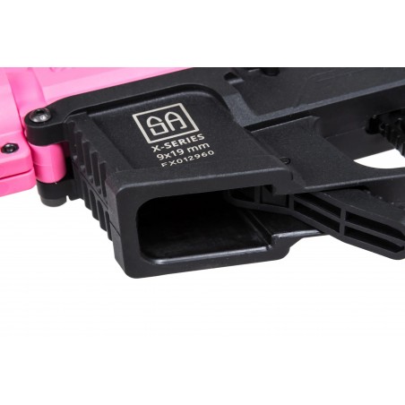 Karabinek ASG Specna Arms SA-FX01 FLEX™ BLDC™ HAL ETU  Gen.2 Różowy
