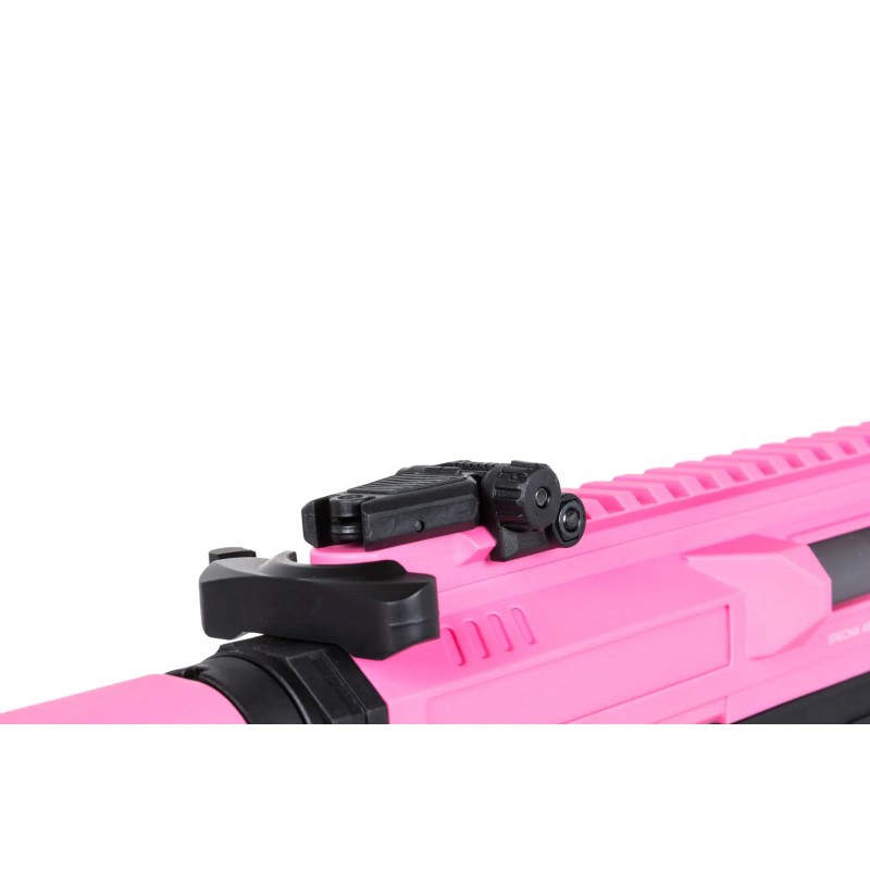 Karabinek ASG Specna Arms SA-FX01 FLEX™ BLDC™ HAL ETU  Gen.2 Różowy